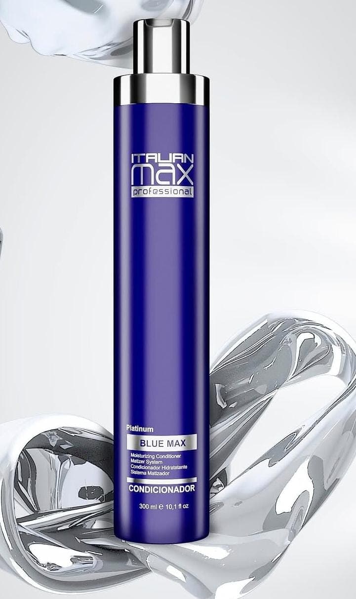 ITALIAN MAX acondionador blue max 300ml