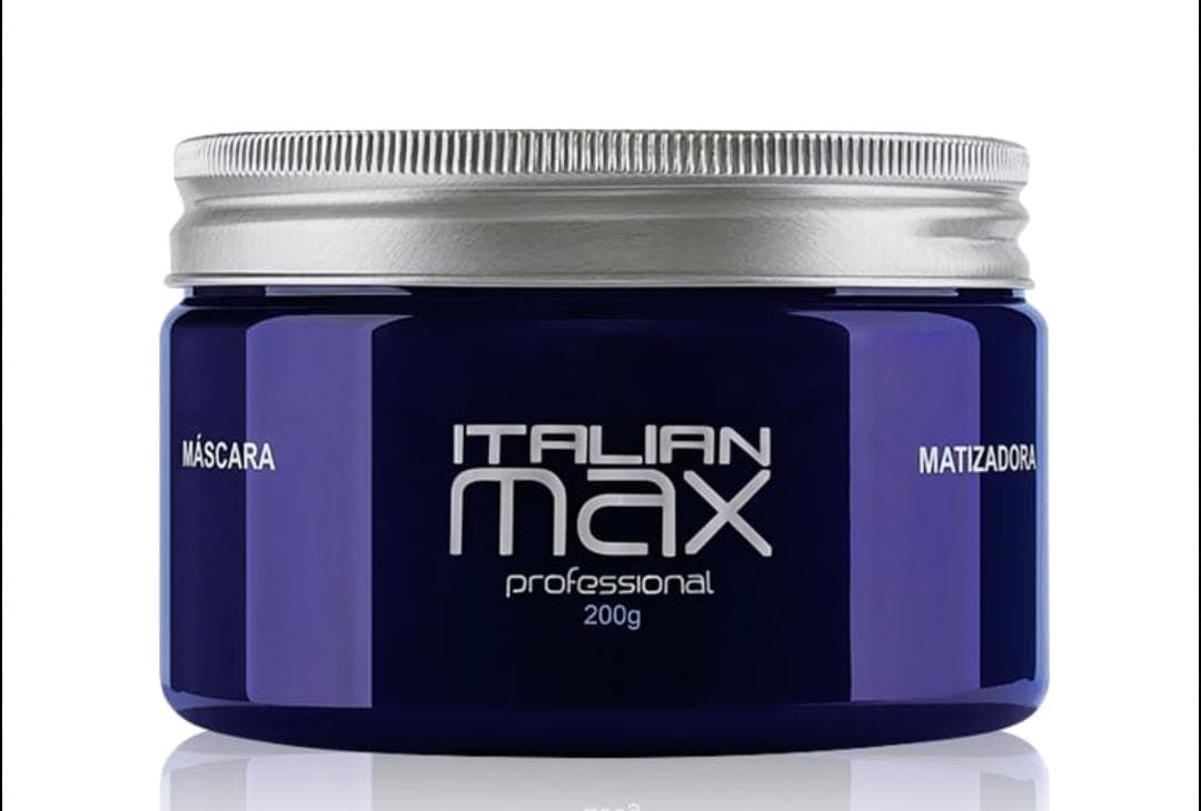 ITALIAN MAX mascarrilla blue max  285gr