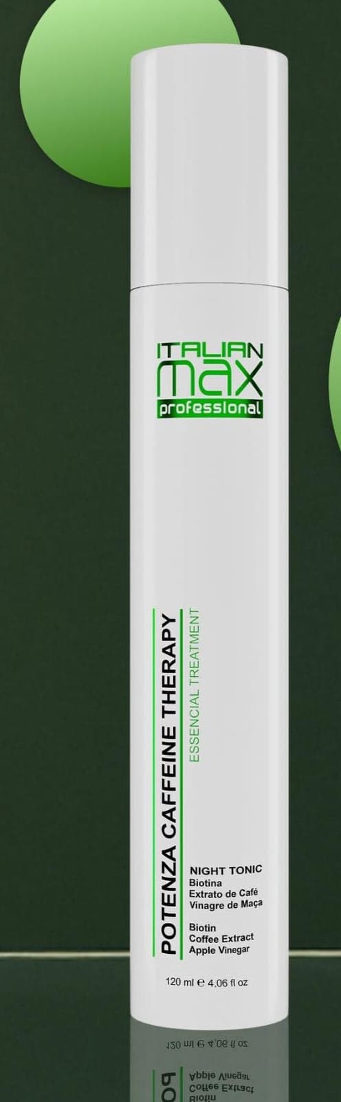ITALIAN MAX tonico nigth refresh 120ml