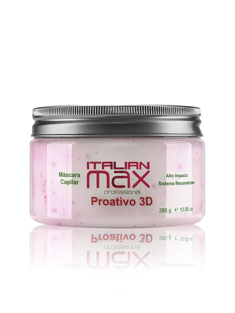 ITALIAN MAX mascarrilla proactivo 3D 285gr