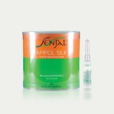 SENJAL AMPOL SILK 10 VIAS DE 8ML