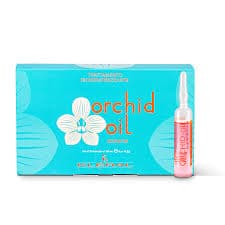 ORCHID OIL KERATIN - TRATAMIENTO ENRRIQUECEDOR VIAS -10 VIAS X 10ML