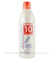 MAGICOLOR EMULSION CREAM 10 VOL. - 1000 ML